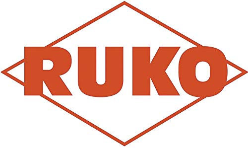 RUKO Kegel- und Entgratsenker-Satz 6tlg. DIN 335 Form C 90° HSSE-Co 5 Ø 6,3-20,5 mm in Kunststoffkassette - 102152ERO