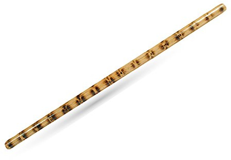 Laboutiquewingchun Bâton pour entraînement Escrima, Arnis, Kali, Traditionnel, tigré, 66 cm