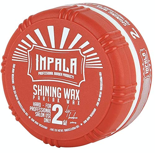Impala Hair Care Shine and Matte Best Salon - Cera para el cabello para hombre