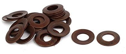 Aexit 16mm Outer Dia 8.2mm Inner Dia 0.9mm Thickness Belleville Spring Washer 25pcs (51c238db04384402615dbcc05dc6945d)