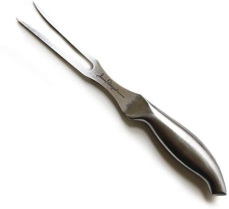 Carving Fork/ Meat Fork, 6 made from Stainless Steel With a Comfortable Ergonomic Handle - Chopaholic by Jean Patrique