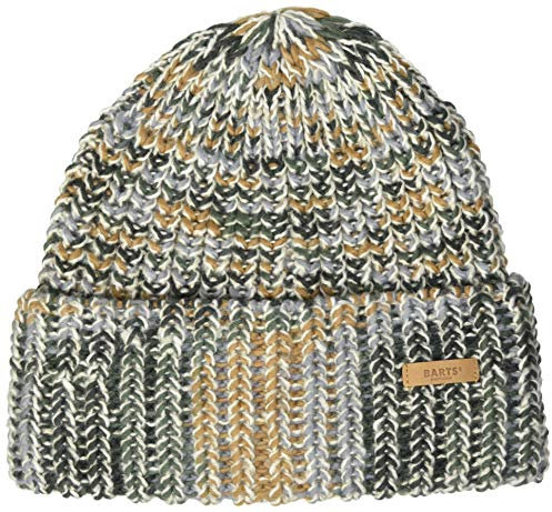 Barts Damen Amelyn Beanie Wintermütze, Gray, Uni