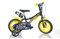 12 Zoll Batman Kinderfahrrad Kinderrad Fahrrad