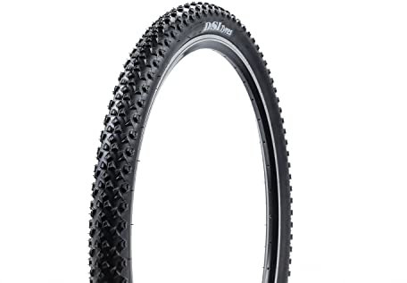 29 Zoll DSI Fahrrad Reifen 56-622 Mountain Bike MTB 29x2.20 SRI-96 Schwarz