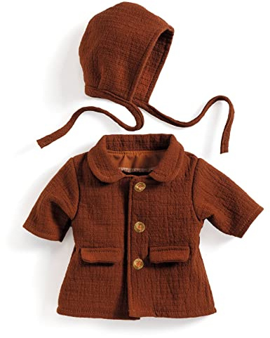 DJECO T&G 37893 Puppen und Zubehör, Mehrfarbig
