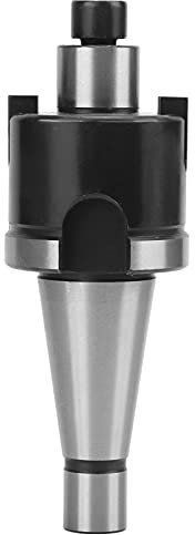 Tnfeeon Milling Machine Tool Holder, NT30‑FMB22‑45L Face Milling Disk Connecting Handle for Milling Machine Cutter