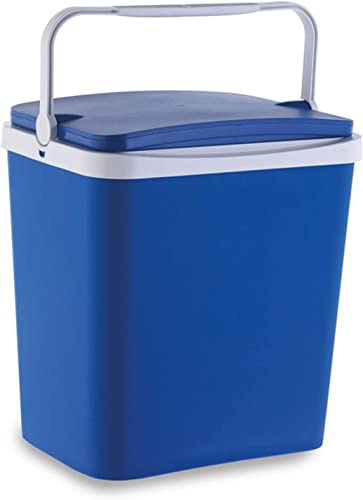 Mugar- Neveras de Playa y Camping- Neveras de Mano de Distintos Modelos y Tamaños- Amplia Gama de Opciones. (29 litros, Azul)