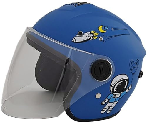 Tsffae Casque De Vélo pour Enfants, Casque pour Tout-Petits, Casque De Vélo Léger pour Enfants Filles Garçons, Casque De Protection De Tête Multisports pour Vélo, Skateboard, Scooter
