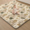 VTERLY Tapis d'éveil Pliable pour bébé, 150 x 180 cm, pour Parc, Extra épais et Doux, Dessous antidérapant, Lavable en Machine et Portable
