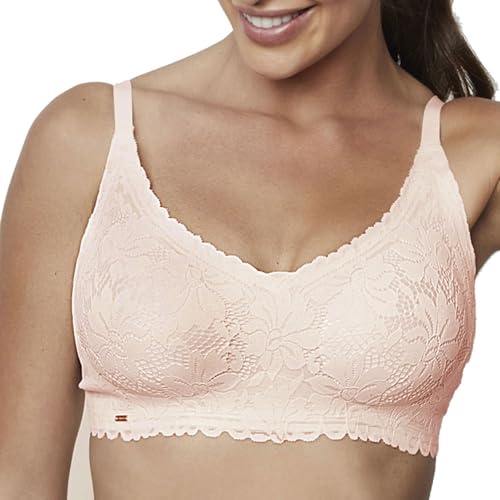 Selmark - 10910 Reggiseno Triangolare, Trucco, L
