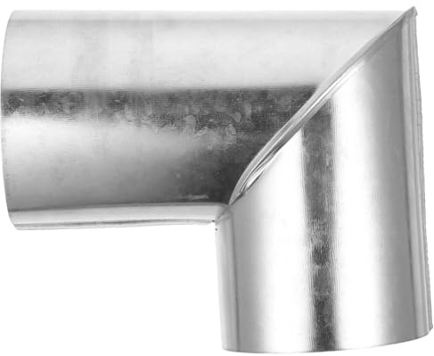 BESPORTBLE Évacuation de Fumée pour Poêle de Camping Flexible et pour Cuisines et Salles de Bains