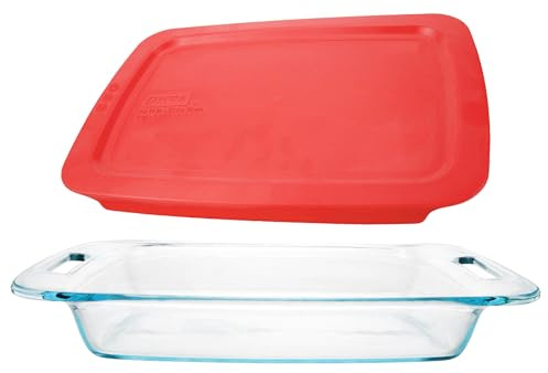 Pyrex Easy Grab Auflaufform, rechteckig, 3 l