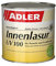 ADLER Innenlasur UV 100 - Wohngesunde Holzlasur farblos - 750 ml - für innen mit speziellem Vergilbungsschutz, atmungsaktive Wohnraumlasur auf Wasserbasis