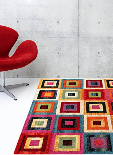 ABC, Gioia A, Tappeto, Multicolore, 230 x 160 cm