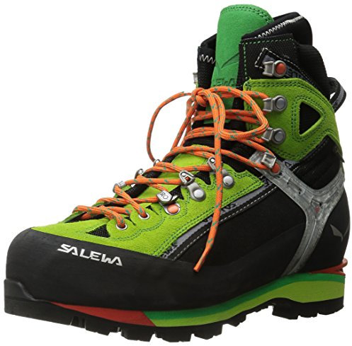 Salewa Condor Evo Gore-Tex Herren Wanderstiefel, Schwarz, 9