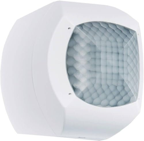 Finder Serie 18 – Rilevatore Movimento Presenza con pulsante esterno