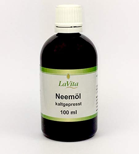 LaVita Neemöl kaltgepresst, 100 ml