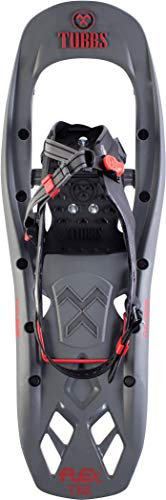 Tubbs Herren Schneeschuhe Flex TRK 24/Dark Grey/Yellow