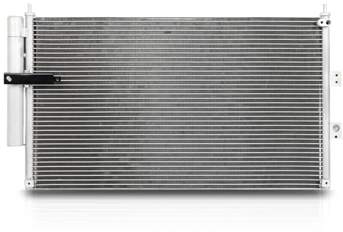 SCITOO 3525 Air Conditioning Automotive A/C Condenser for Honda & Acura