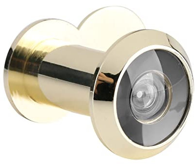 Cyrank Peep Holes for Door Wide View, Front Door Peephole Viewer Reverse Peephole Viewer Peephole Front Door Viewer with Privacy Cover Home Security Door Scope Viewer(D)