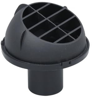 YSABVCP 42 large mushroom head air outlet parking heater car heater air conditioner rotating air outlet steering head accessories