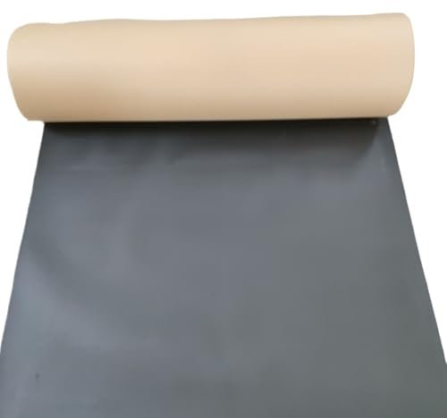 Isolant Thermique Voiture Mousse d'isolation acoustique for insonorisation automatique, 150/200cm x 50cm, 3/6/10mm, insonorisation thermique, isolation phonique for voitures Isolation Phonique(3mmx150
