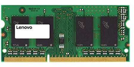LENOVO-8GB DDR3L 1600 SODIMM **New Retail**
