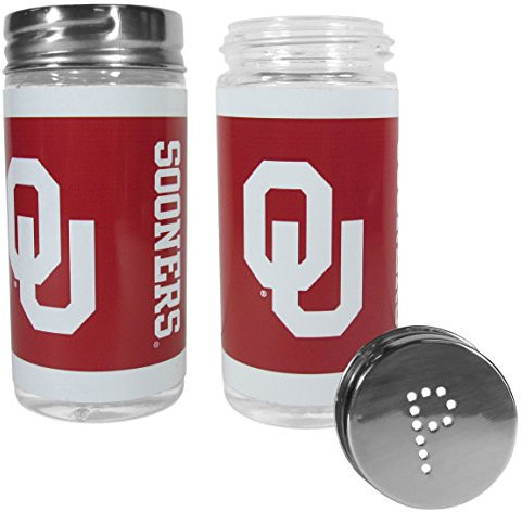 Siskiyou Sports Clemson Tigers - Salero y pimentero, Rojo, 2 Unidades