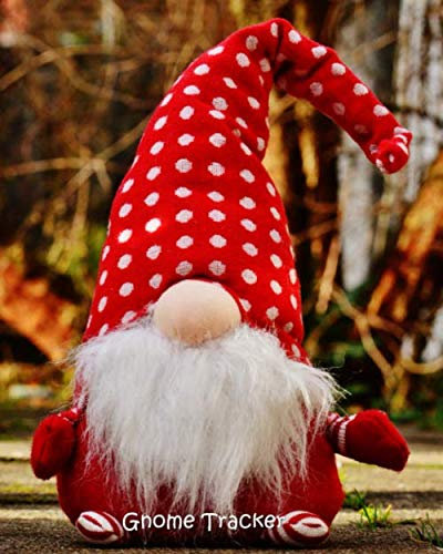 Gnome Tracker: Notebook to Track Details of Your Gnome Projects