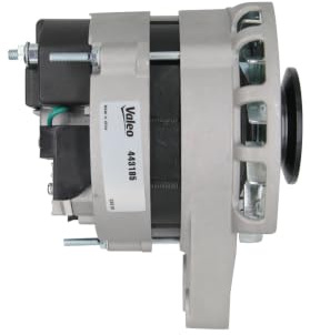 Valeo Generator 443185-55 Amp - Rippenanzahl: 1-14 V