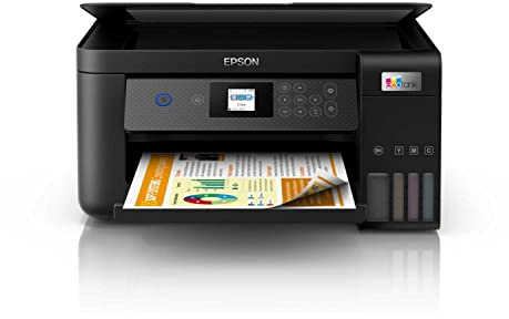 Epson; Stampante a getto d'inchiostro L4260; A4; Risoluzione: 5760 x 1440 DPI; Colour