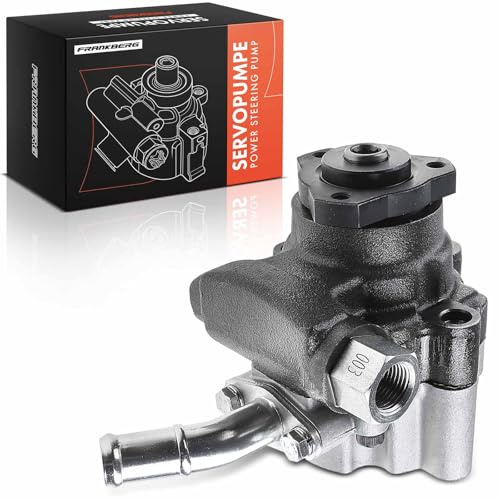 Frankberg Servopumpe Hydraulikpumpe Lenkung Kompatibel mit 45 RT 2.0L 2000-2005 MG ZS 2.0L 2004-2005 Diesel Replace #QVB101610