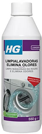 HG Maloliente Lavadora Limpiador