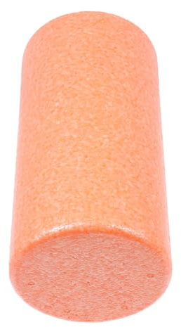 BESPORTBLE Rückenmassagegerät Epp Foam Roller Muscle Relief Massager Deep Gewebe- Massagegerger Point Massage- Werkzeug für Das Hintere Schulterbein (Orange) 30X15 cm Fitness-Roller