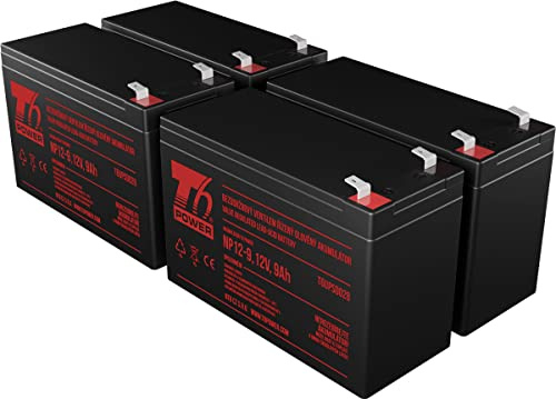 APC KIT RBC24, RBC115, RBC116, RBC132, RBC133 - T6 Power Batterie