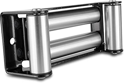 Rollenseilfenster Seilfenster Rollenfenster Seilführung für Seilwinden 1500lb - 13000Lb, Größe:8500-13000 Lb