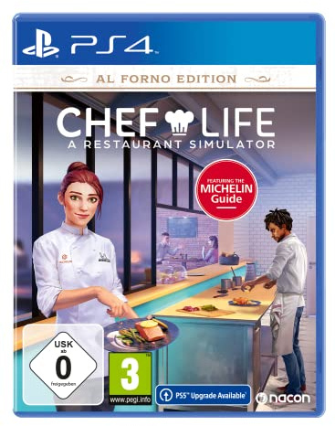 Chef Life - A Restaurant Simulator (Al Forno Edition)