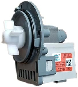 Pompe de vidange for machine à laver, DC31-00030A = B20-6A = B20-6, moteur 30W, fonctionne bien