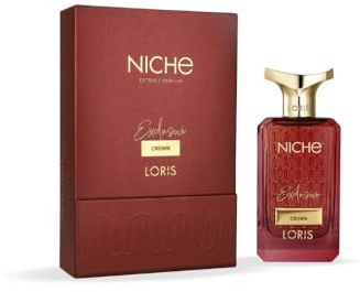 Loris Crown Niche Special Edition Perfume Extract Perfume 70 ml Unisex