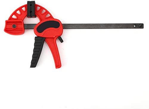 4 Inch Heavy Duty Woodworking Fixing Clamp F Type Clamp Clip, Mini Small Bar Clamp Woodworking Craft Accessories