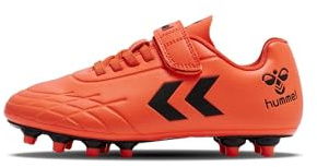 Hummel Fermeture Velcro Multisport Shoe Top Star Football Enfant Taille, Nasturtium, 26 EU
