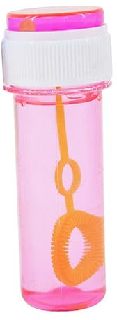 JOINPAYA 7er-Pack Seifenblasen Und Mädchenspielzeug Seifenblasenstäbe Für Den Außenbereich Wasser Zufällige Farbe