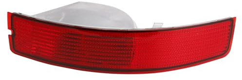 Topteng Topeng Linke hintere Nebelschlussleuchte Reflektor 30678970 passend für Volvo XC90 MK1 2007-2014