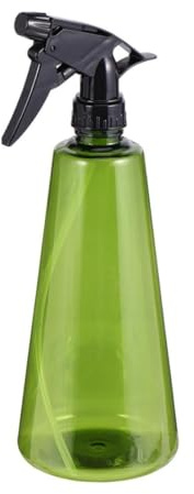 EPIGEIST Botella Diseño Reutilizable y Práctico Pulverizadora de Plástico Recargable Pulverizador de Niebla para Riego de Flores en Jardín para Uso Circular