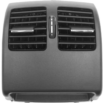 SVTSTRQE Kühlergrill vordere Stoßstange Mittelkonsole Rücksteckdose Auto Hinten A C Luftausströmer Baugruppe 2048300354 Für Mercedes Für Benz C E Klasse W204 W207 Grill Kühlergrill
