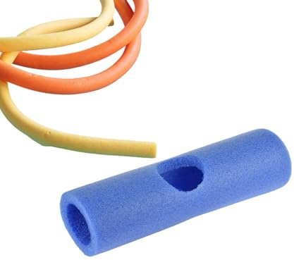 Pool Nudel Verbinder,Schwimmnudel Mit Löchern,Verbindungsstück Für Schwimmnudeln, Schwimmnudel Poolnudel Verbinder Connector Schwimmhilfe Für Kinder Erwachsener