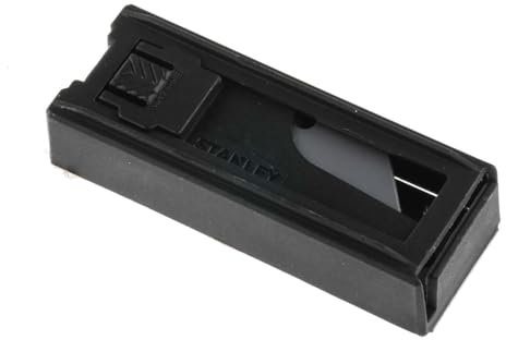 Stanley Teppichmesser-Klinge Flach 10-teilig, Packung a 10 Stück
