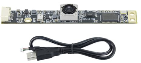 Harewtwy 120° 13MP 4K USB Camera Module OV13B10 Distorsioni/Autofocus/Microfono Incorporato per WinXP / Win7 / 8/10 / OSX/Linux/Android