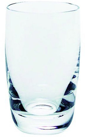 Alessi L 'acq Aquavit, Cristal, 6 Unidades (TCAC1/43)