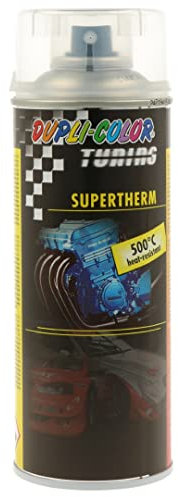 DUPLI-COLOR 685262 Supertherm Klarlack 500°C 400 ml